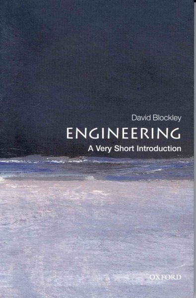 Engineering: A Very Short Introduction cover