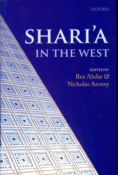 Shari'a in the West cover