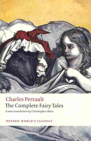 The Complete Fairy Tales (Oxford World's Classics) cover