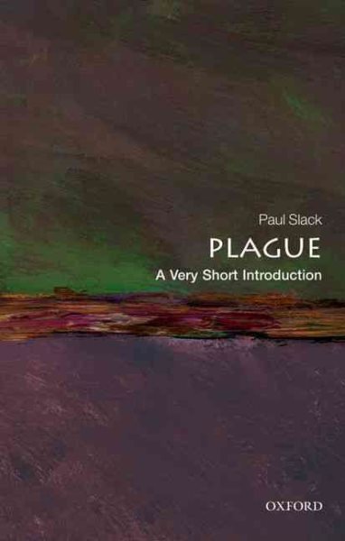 Plague: A Very Short Introduction cover