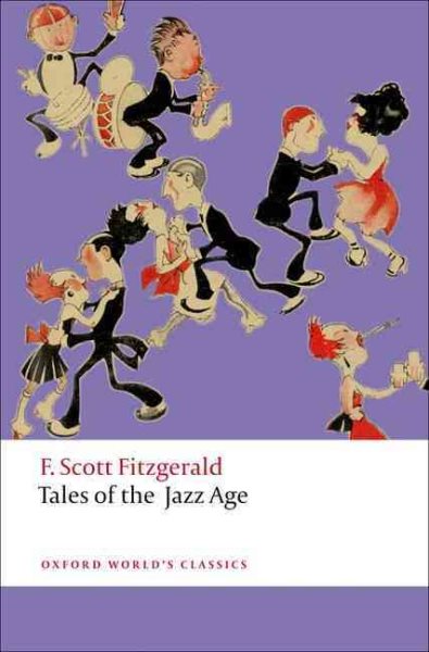 Tales of the Jazz Age (Oxford World's Classics) cover