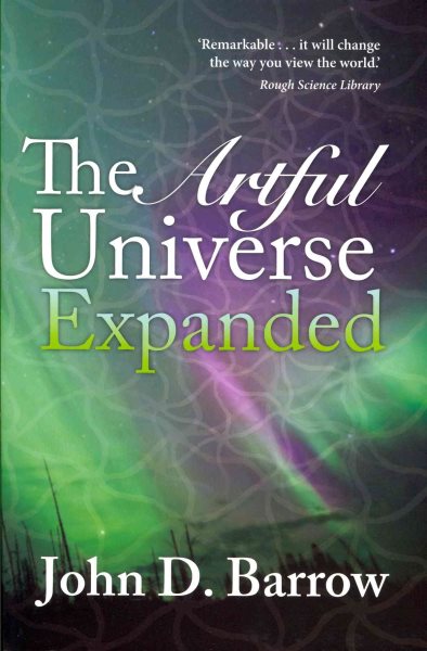 The Artful Universe Expanded cover