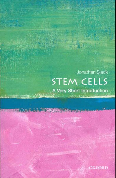 Stem Cells: A Very Short Introduction cover