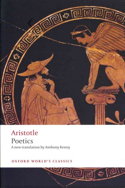 Poetics (Oxford World's Classics) cover
