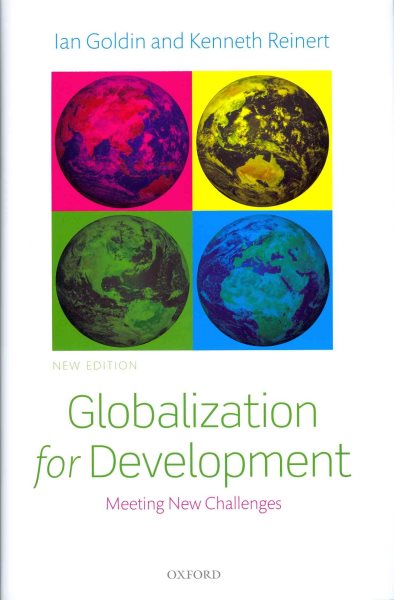 Globalization for Development: Meeting New Challenges cover
