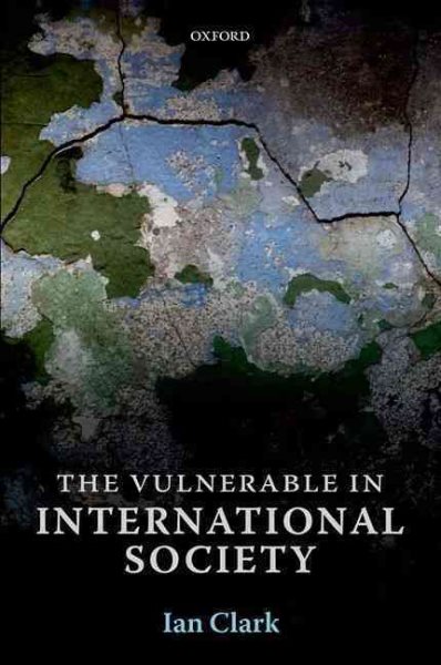 The Vulnerable in International Society cover
