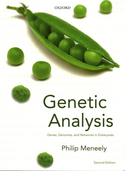 Genetic Analysis: Genes, Genomes, and Networks in Eukaryotes cover