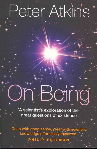 On Being: A Scientist's Exploration of the Great Questions of Existence cover