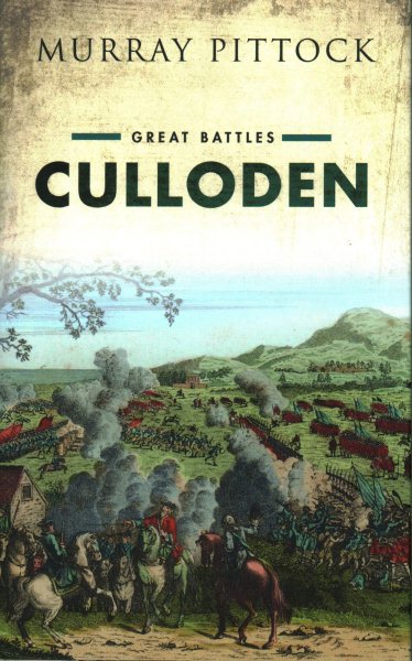 Culloden: Great Battles cover