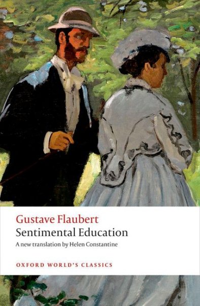 Sentimental Education (Oxford World's Classics) cover