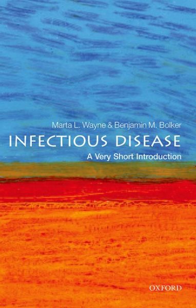 Infectious Disease: A Very Short Introduction (Very Short Introductions) cover
