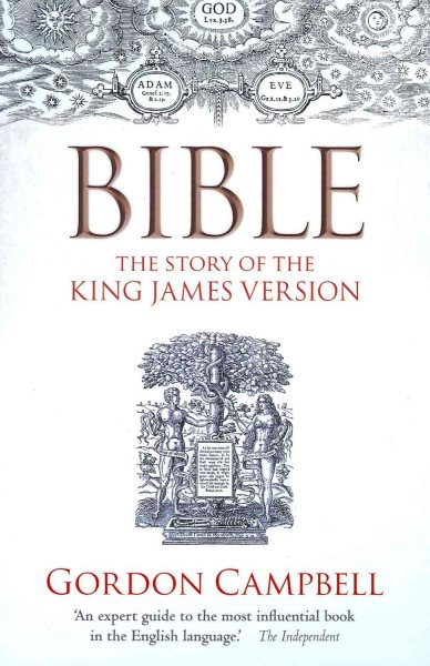 Bible: The Story of the King James Version cover