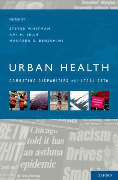 Urban Health: Combating Disparities with Local Data cover
