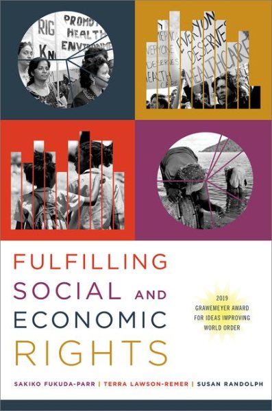 Fulfilling Social and Economic Rights cover