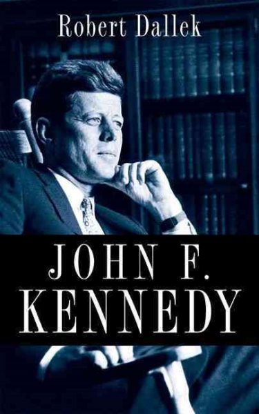 John F. Kennedy cover
