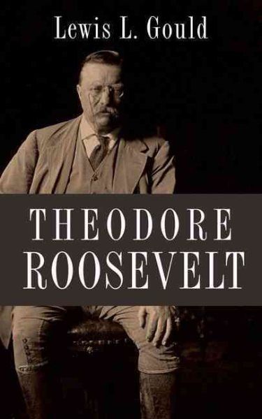 Theodore Roosevelt cover