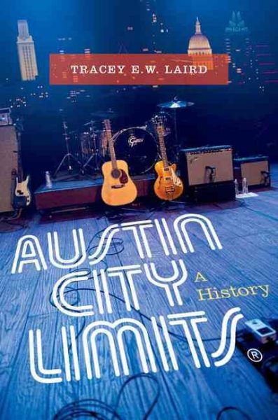 Austin City Limits: A History cover