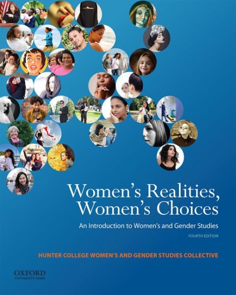 Women's Realities, Women's Choices: An Introduction to Women's and Gender Studies cover