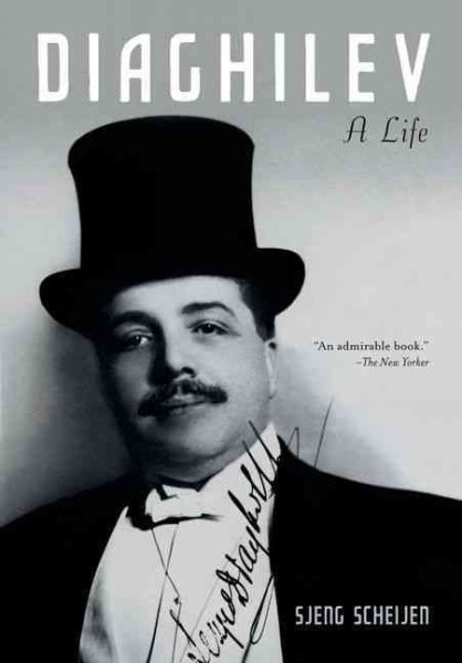 Diaghilev: A Life cover
