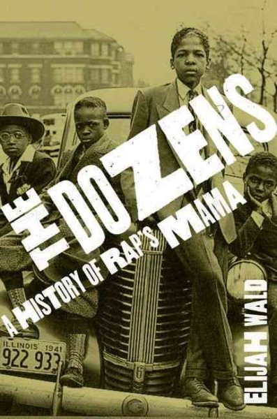 Talking 'Bout Your Mama: The Dozens, Snaps, and the Deep Roots of Rap cover