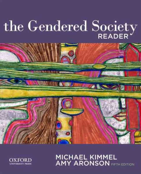 The Gendered Society Reader cover