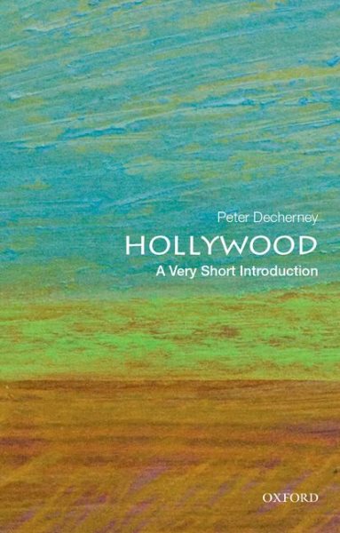 Hollywood: A Very Short Introduction (Very Short Introductions) cover