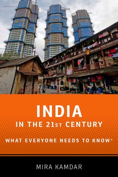 India in the 21st Century: What Everyone Needs to Know® cover