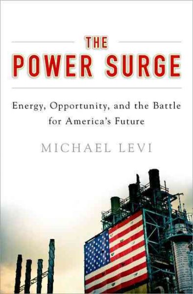 The Power Surge: Energy, Opportunity, and the Battle for America's Future cover