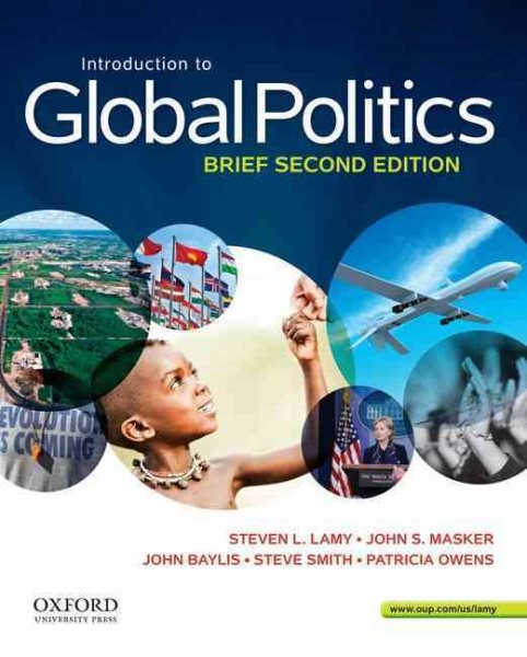 Introduction to Global Politics cover
