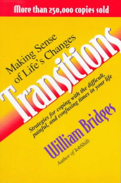 Transitions: Making Sense of Life's Changes cover