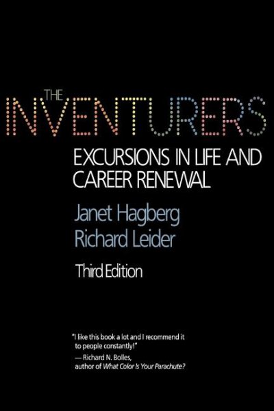 The Inventurers: Excursions In Life And Career Renewal, Third Edition cover