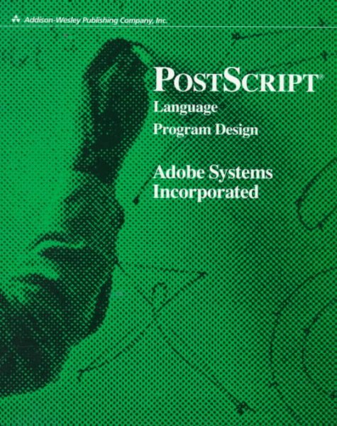 Postscript Language Program Design cover