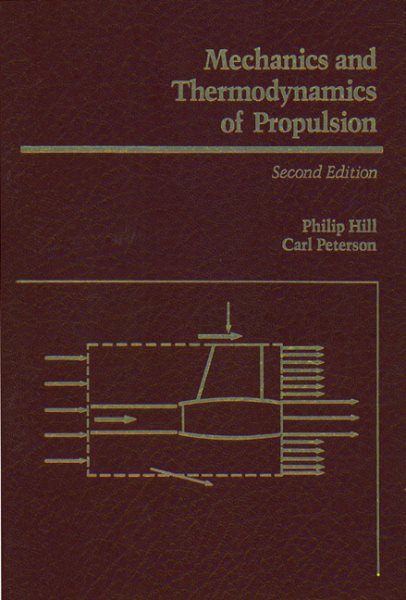 Mechanics and Thermodynamics of Propulsion (2nd Edition) cover