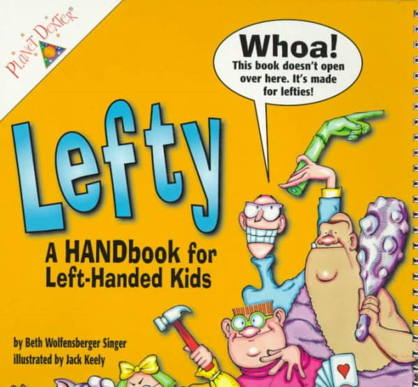Lefty cover