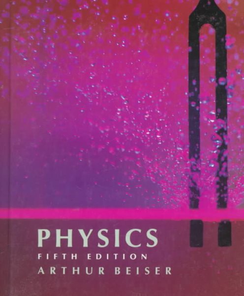 Physics (5th Edition) cover