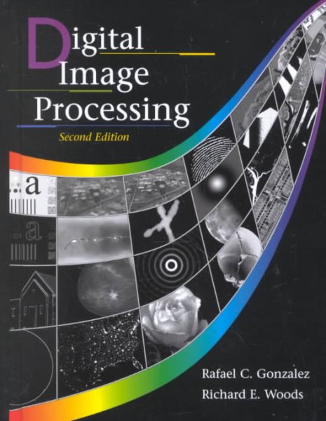 Digital Image Processing (2nd Edition) cover