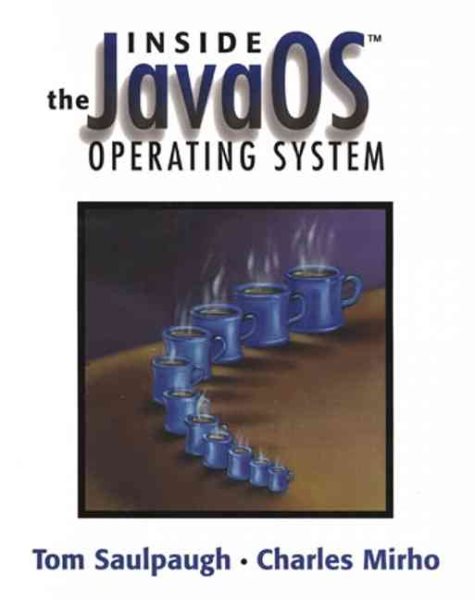 Inside the JavaOS(TM) Operating System cover