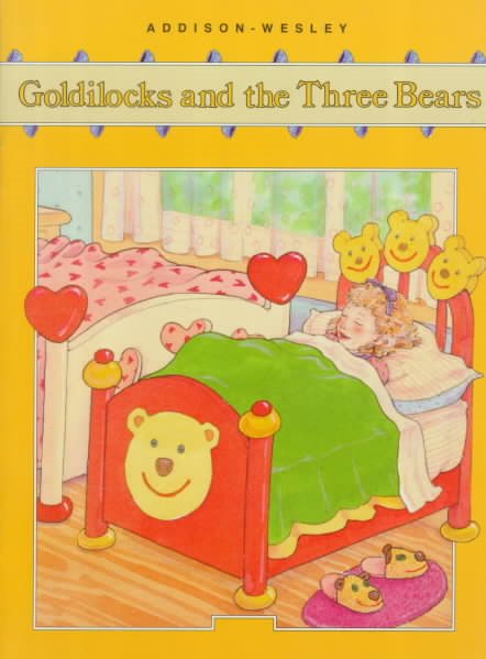 Goldilocks and the Three Bears Little Book (ESOL Elementary Supplements Series) cover