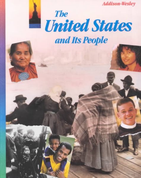 The United States and Its People cover