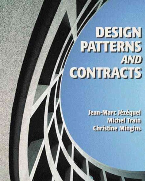 Design Patterns and Contracts cover