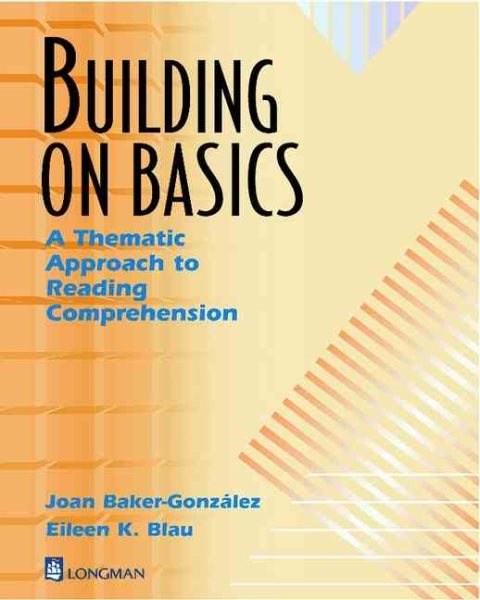 Building on Basics: A Thematic Approach to Reading Comprehension cover