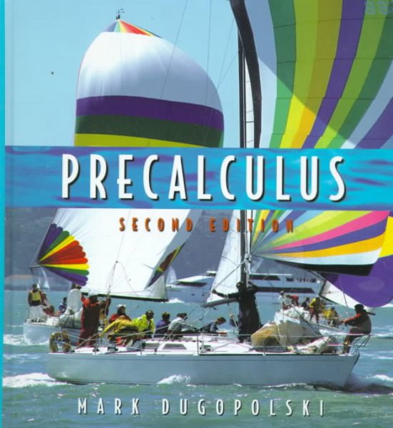 Precalculus (2nd Edition) cover