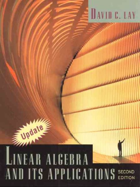 Linear Algebra and Its Applications (2nd Edition) cover