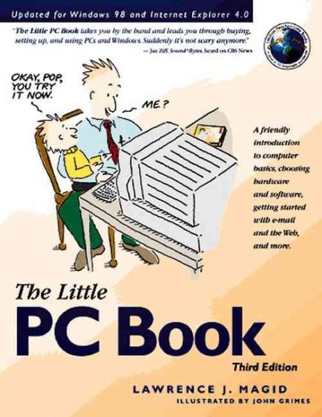 The Little PC Book (3rd Edition) cover