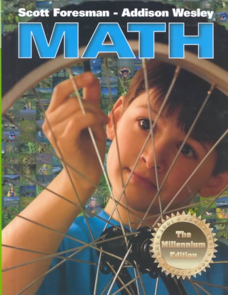 Math: Grade 3 cover