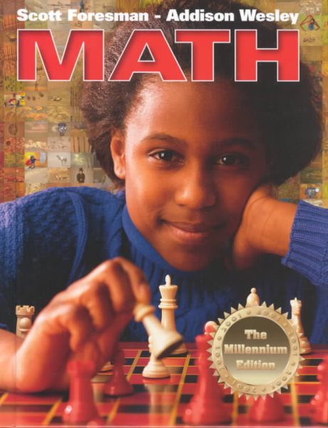 Math: Grade 5 cover