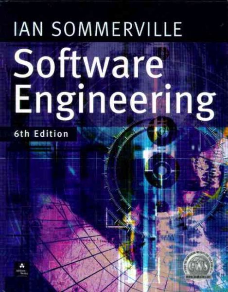 Software Engineering (6th Edition) cover