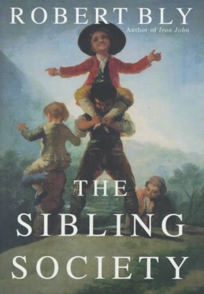 Sibling Society cover