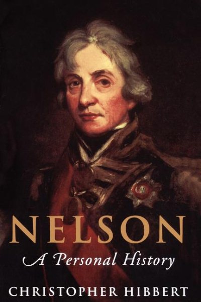 Nelson: A Personal History cover