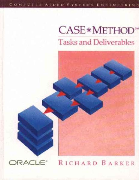Case*Method: Tasks and Deliverables cover